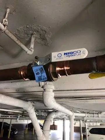 Copper pipe repair and valve work for Gas Leak Detection in Spokane